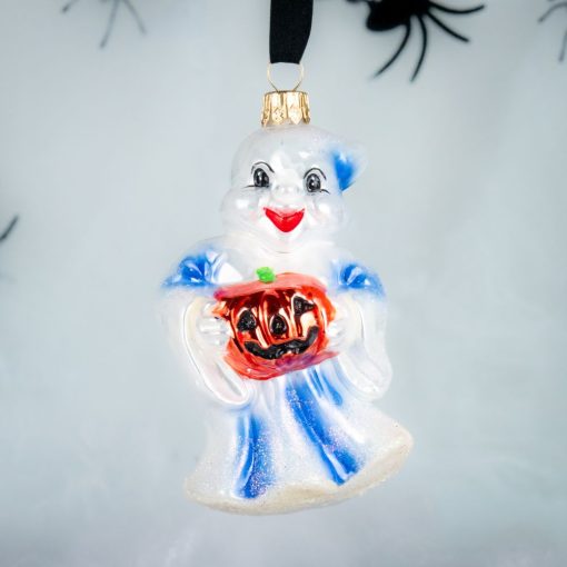 Halloween - A Ghost with a pumpkin S12 bombkarnia 170