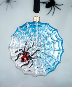 Halloween - Pajęczyna  S12 bombkarnia 171