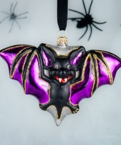 Halloween - Nietoperz  S12 bombkarnia 172