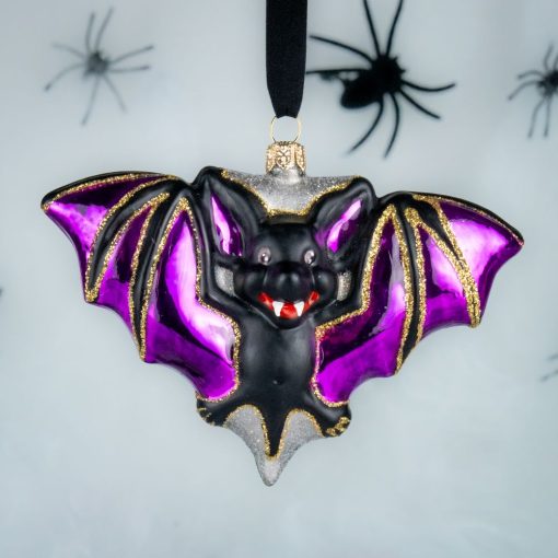 Halloween - Nietoperz S12 bombkarnia 172