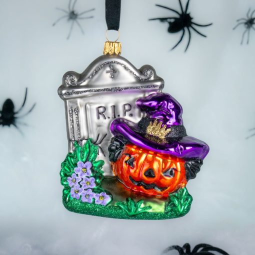 Halloween - Nagrobek S12 bombkarnia 173
