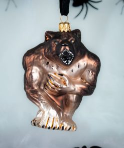 Halloween - Wilkołak  S12 bombkarnia 176