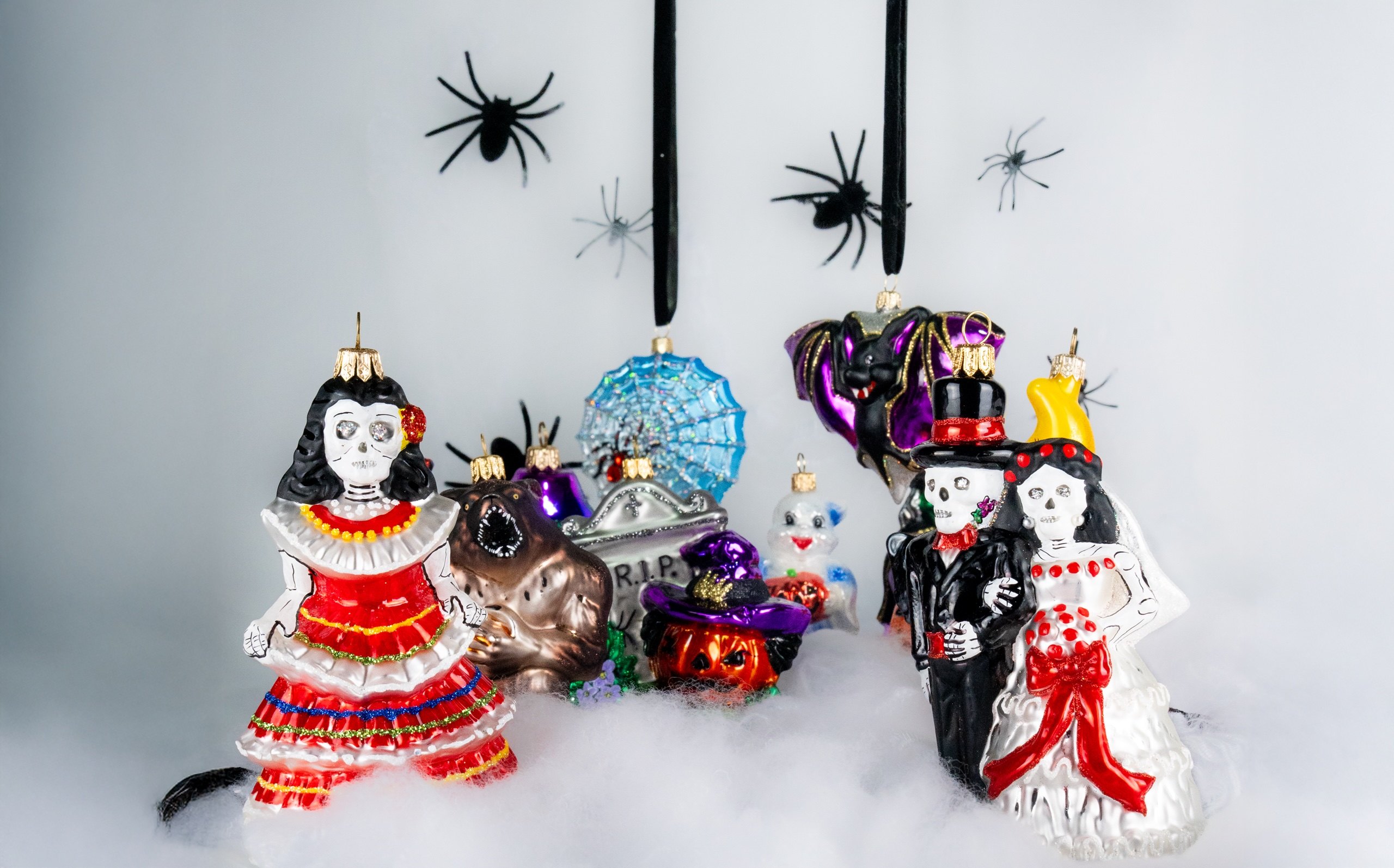 Start  Grafika halloween