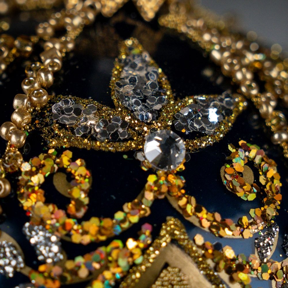 Tsar's egg - Navy Fabergé Egg - Image 3