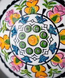 Regionalne - Wycinanki Łowickie - Rozeta Bombkarnia1125 038