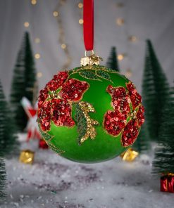 Regionalne - Krakowskie inspiracje na zieleni  Bombkarnia1125 101