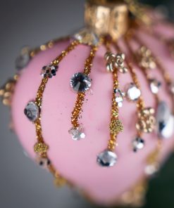 Serca - Królewskie Fioletowe Serce  Bombkarnia1125 117