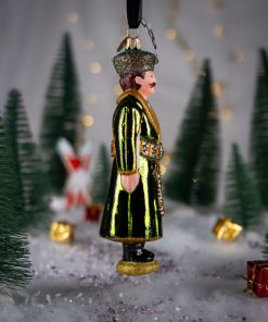 Szlachta - Sarmata w zieleni  Bombkarnia1125 161