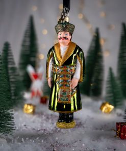 Szlachta - Sarmata w zieleni Bombkarnia1125 162