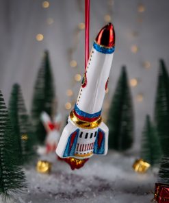 Podróże - Rakieta kosmiczna  Bombkarnia1125 188