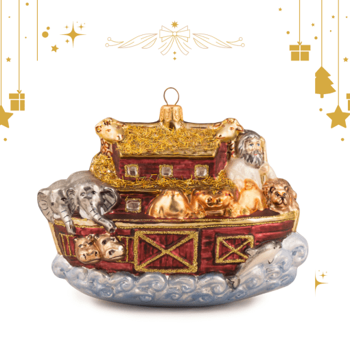 Jak wybrać wyjątkowe ozdoby choinkowe, które zachwycą domowników? S323 510x510 1