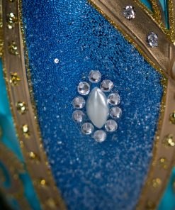 Royal Blue Egg  Bombkarnia 1225 056