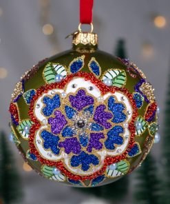 Królewskie wzory- Królewskie arrasy  Bombkarnia 1225 137 1