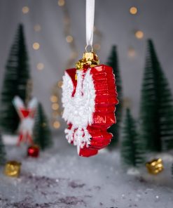 Patriotyczne - Orzeł Biały - Godło  Bombkarnia 1225 153