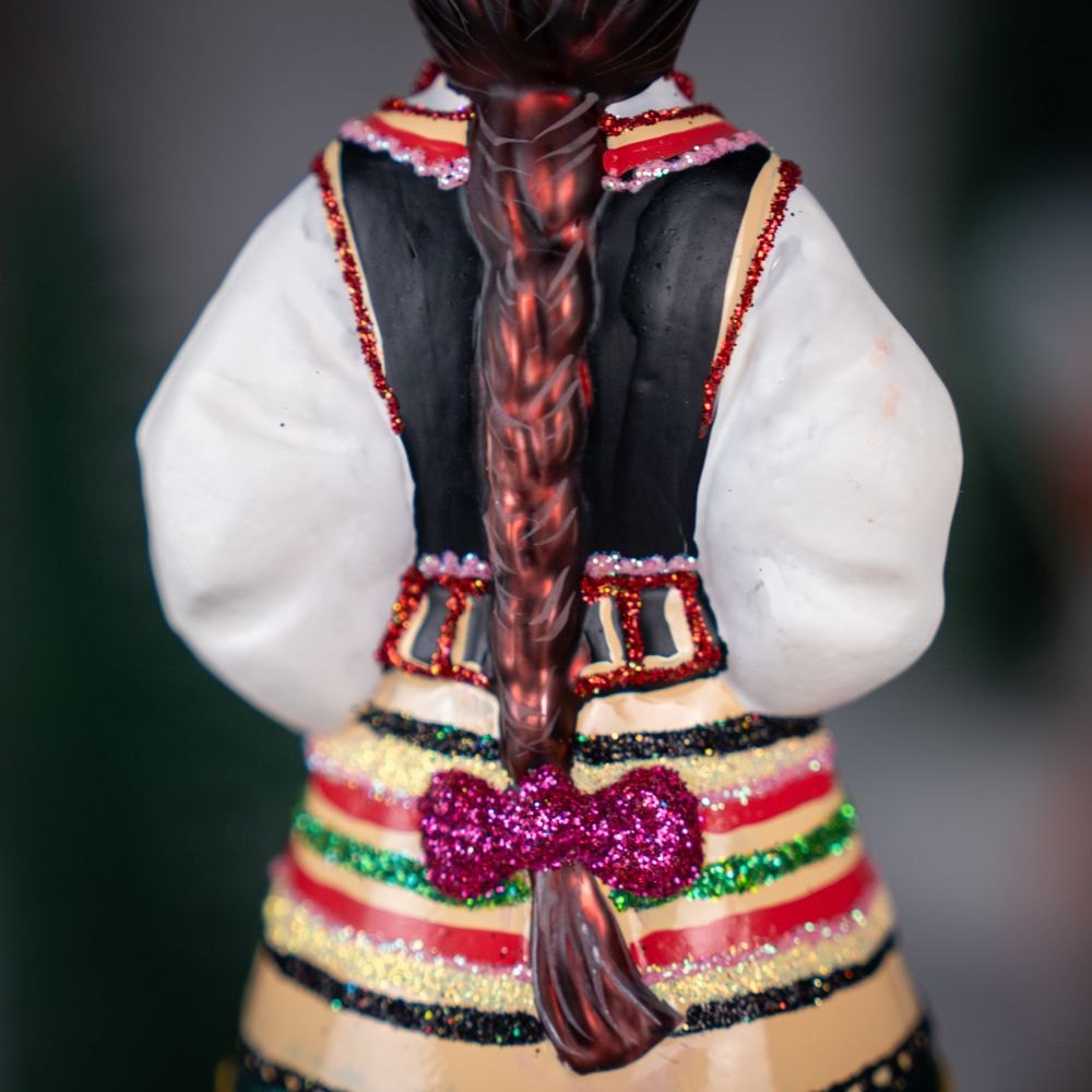 Female Folk Costume from Lublin - Image 7