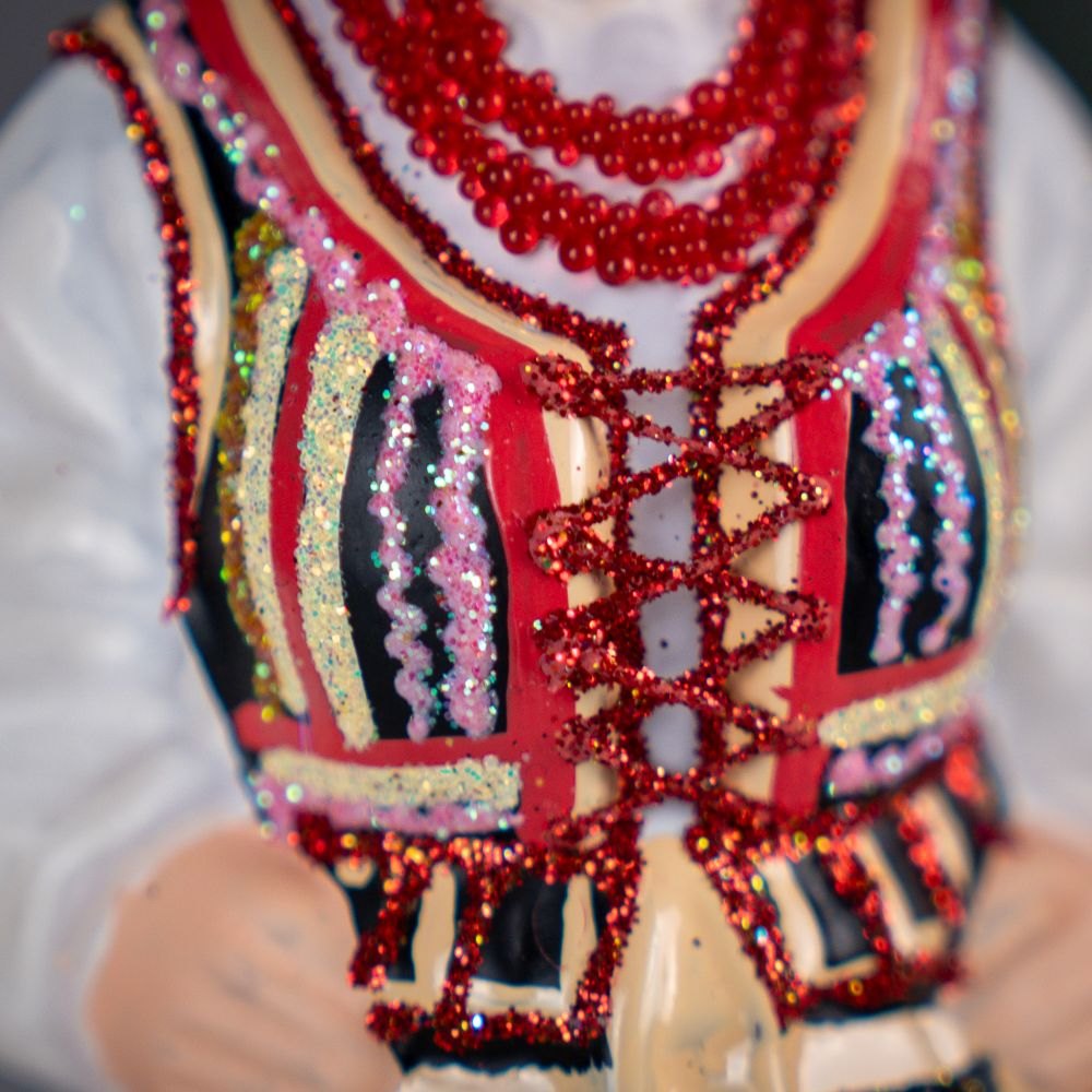 Female Folk Costume from Lublin - Image 6