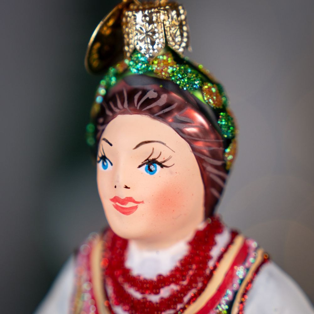 Female Folk Costume from Lublin - Image 5