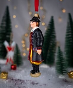 Alternative view of Bytom male folk costume