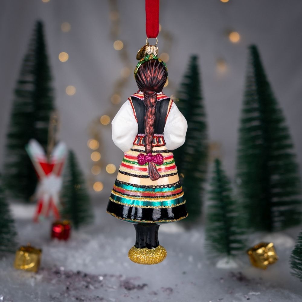 Female Folk Costume from Lublin - Image 4