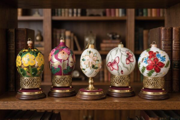 Jak kolekcjonować unikatowe szklane ozdoby wielkanocne z pasją?  Bombkarnia b5